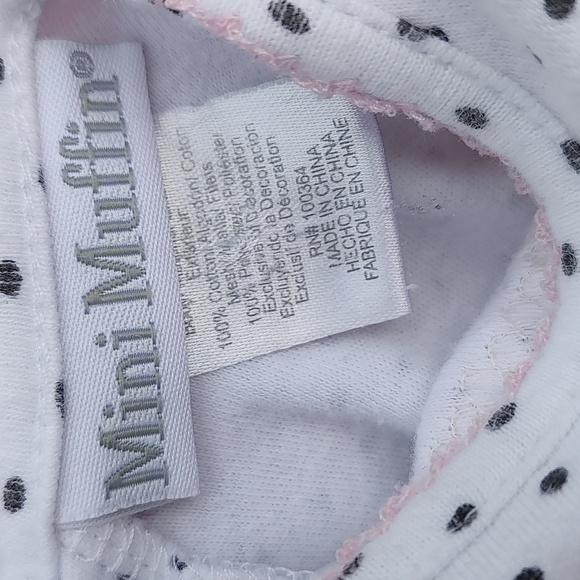 Mini Muffin Onzy/Dress - Picture 8 of 10